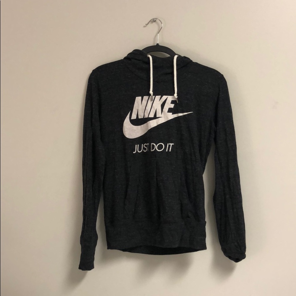 Comfy Nike hoodie
